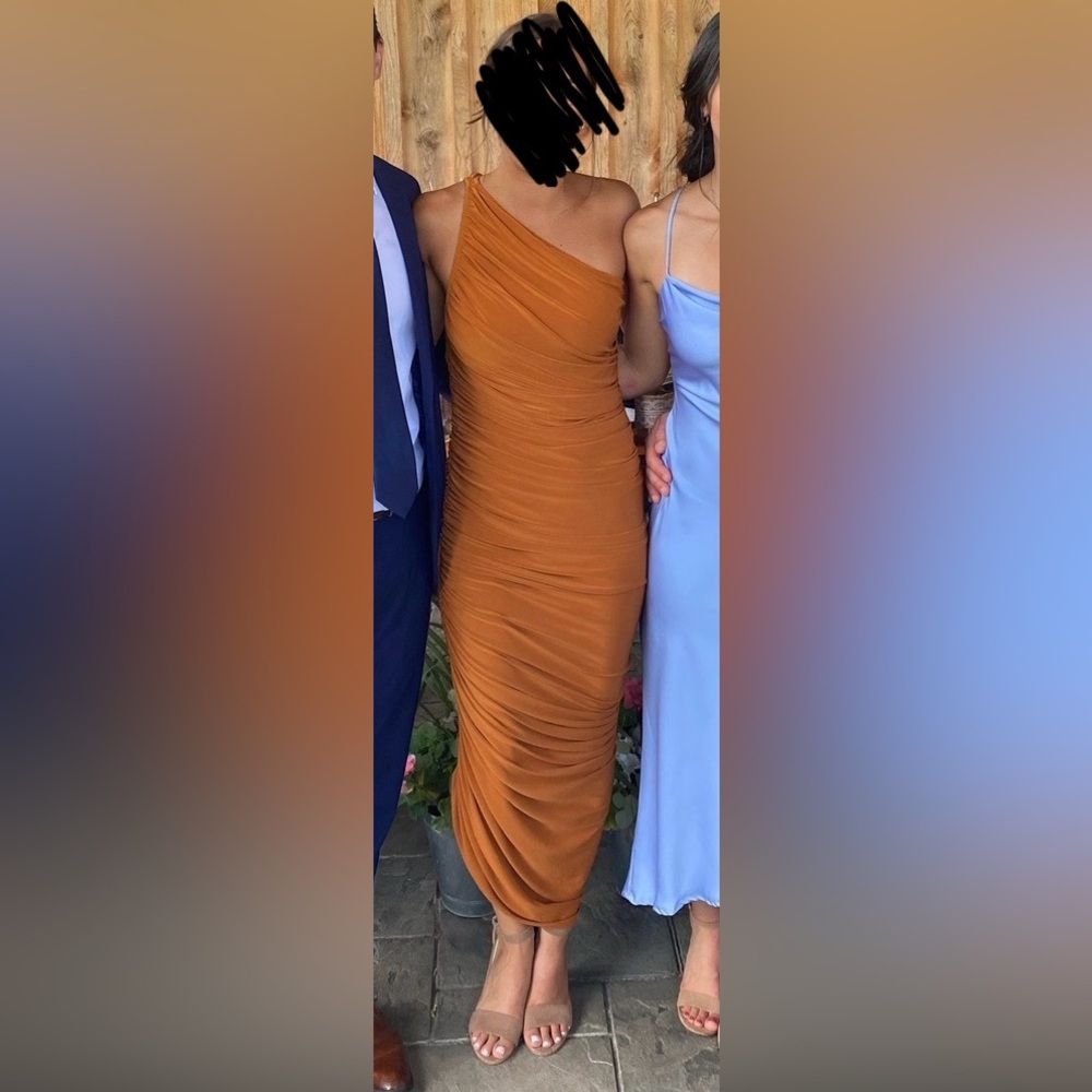 Norma Kamali Diana Dress